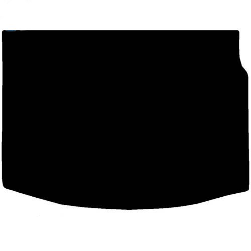 Renault Megane 2008 - 2016 (MK3) Tailored Boot Mat