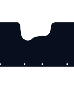 Renault Trafic 2023 - 2026 Tailored Van Mats