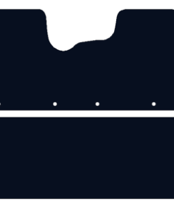 Renault Trafic Crew Cab 2023 - 2026 Van Mats