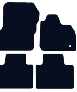 Renault Zoe 2021 - 2026 Tailored Car Mats