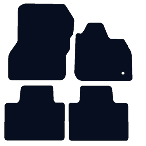 Renault Zoe 2021 - 2026 Tailored Car Mats