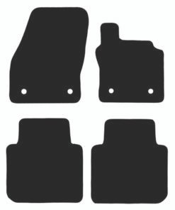 Seat Tarraco 2018 - 2026 Tailored Car Mats