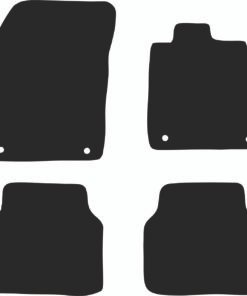 Skoda Enyaq 2020 - 2026 Tailored Car Mats