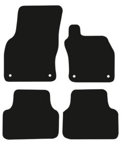 Skoda Octavia 2020 - 2026 (MK4) Tailored Car Mats