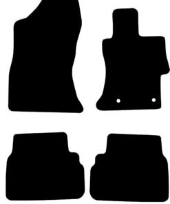 Subaru XV e-Boxer 2019- 2026 Tailored Car Mats