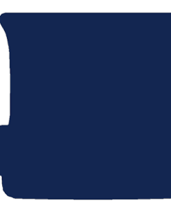 Tesla Model X  2014 - 2026 (5-seat) Tailored Boot Mat