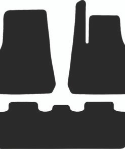 Tesla Model Y 2020 - 2025 Tailored Car Mats