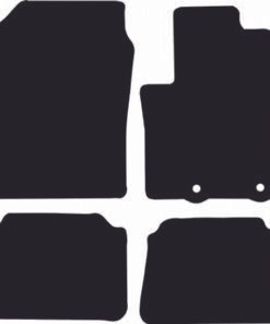 Toyota Yaris Cross 2021 - 2026 (XP210) Tailored Car Mats