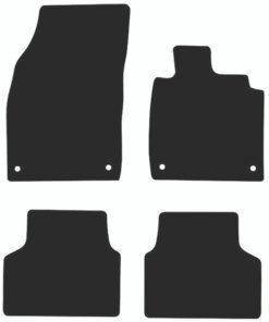 Volkswagen ID-3 2020 - 2026 Tailored Car Mats