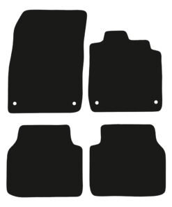 Volkswagen ID-5 2022 - 2026 Tailored Car Mats