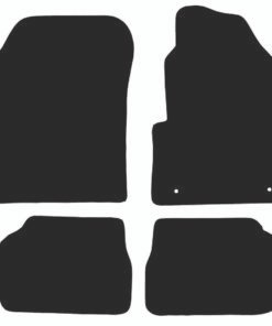 Vauxhall Corsa-e 2020 - 2026 Tailored Car Mats