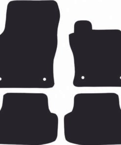 Volkswagen Golf Estate Mk8 (Plug-In Hybrid) 2020 – 2026 Tailored Car Mats