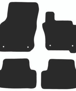 Volkswagen Golf Estate Mk8 (MHEV) 2020 – 2026 Tailored Car Mats