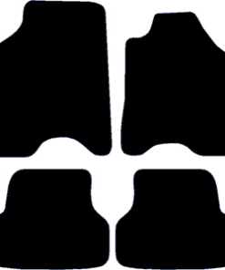 Volkswagen Lupo 1999 - 2005 (No Locators) Tailored Car Mats