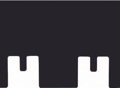 Volkswagen Transporter Kombi (2004 – 2025) (T5 T6 T6.1) REAR MAT (Twin Sliding Doors) (READ NOTES BEFORE ORDERING)