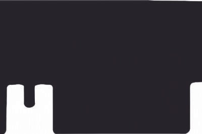 Volkswagen Transporter Kombi (2004 – 2025) (T5 T6 T6.1) REAR MAT (Single Sliding Door) (READ NOTES BEFORE ORDERING)