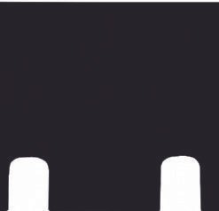 Volkswagen Transporter Kombi (2004 - 2025) (T5 T6 T6.1) REAR MAT (Twin Sliding Doors) (READ NOTES BEFORE ORDERING)