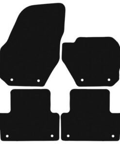 Volvo S60 2010 - 2019 (Auto) Tailored Car Mats