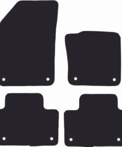 Volvo S60 2019 - 2026 (Auto) Tailored Car Mats
