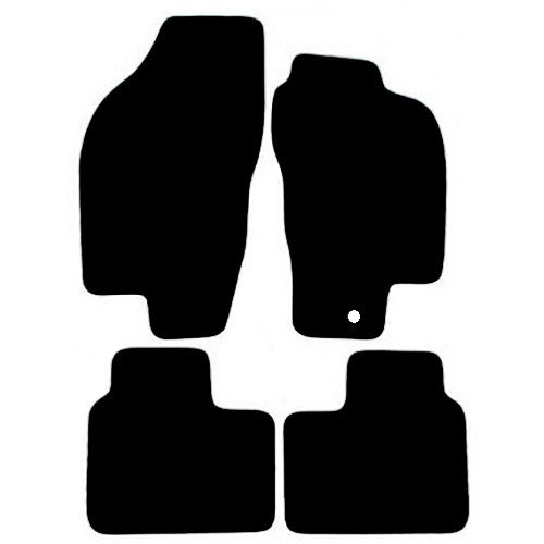 Alfa Romeo 156 Saloon Tailored Car Mats