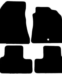 Alfa Romeo 159 Sportswagon Tailored Car Mats