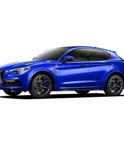 Alternative view of Alfa Romeo Stelvio 2017 - 2026 Tailored Car Mats