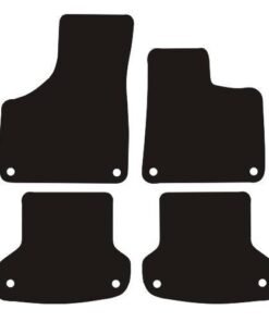 Audi A3 / S3 Hatchback 2003 - 2012 (8P) (3 Dr) Tailored Car Mats