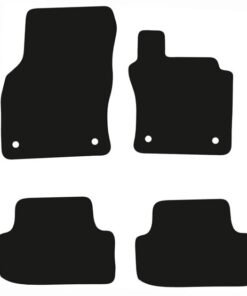 Audi A3 / S3 Hatchback 2012 - 2015 (8V) (3 Dr) Tailored Car Mats