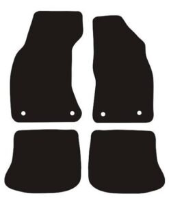 Audi A4 / S4 / RS4 Avant 1995 - 2001 (B5) Tailored Car Mats