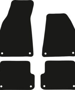 Audi A4 / S4 / RS4 Avant 2001 - 2005 (B6) (Manual) Tailored Car Mats