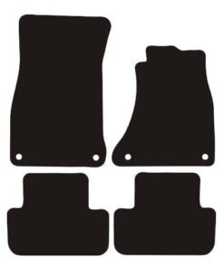 Audi A4 / S4 / RS4 Avant 2008 - 2015 (B8) Tailored Car Mats