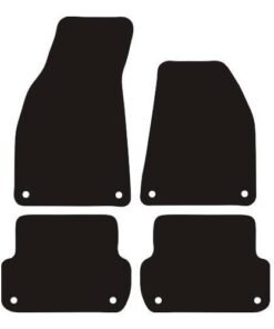Audi A4 / S4 / RS4 Saloon 2005 - 2008 (B7) Tailored Car Mats