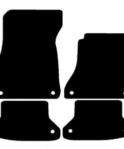 Audi A5 / S5 / RS5 Convertible 2016 - 2025 (B9) Tailored Car Mats