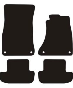 Audi A5 / S5 / RS5 Sportback 2007 - 2016 (B8) Tailored Car Mats