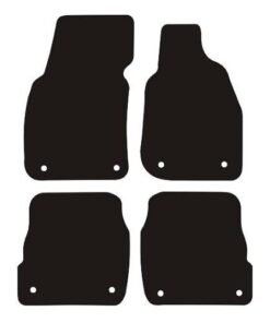 Audi A6 / S6 / RS6 Avant 1997 - 2005 (C5) Tailored Car Mats