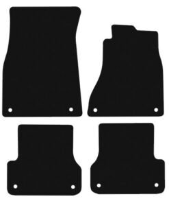 Audi A7 / S7 / RS7 Sportback 2010 - 2018 (MK1) (4G8) Tailored Car Mats