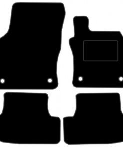 Audi Q2 2017 - 2026 Tailored Car Mats