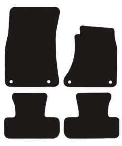 Audi Q5 / SQ5 2008 - 2017 (8R) Tailored Car Mats