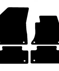 Audi Q5 / SQ5 2017 - 2025 (80A) Tailored Car Mats