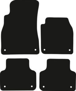 Audi Q7 / SQ7 2015 - 2026 (4M) Tailored Car Mats