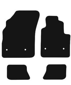 Bentley Continental GT 2003 - 2012 Tailored Car Mats