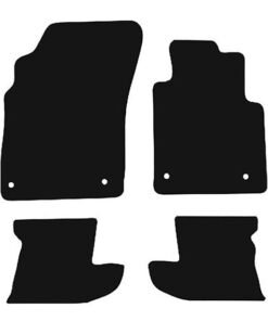 Bentley Continental GT 2012 - 2018 Tailored Car Mats