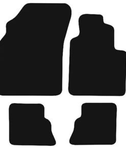 Bentley GTC 2006 - 2012 Tailored Car Mats