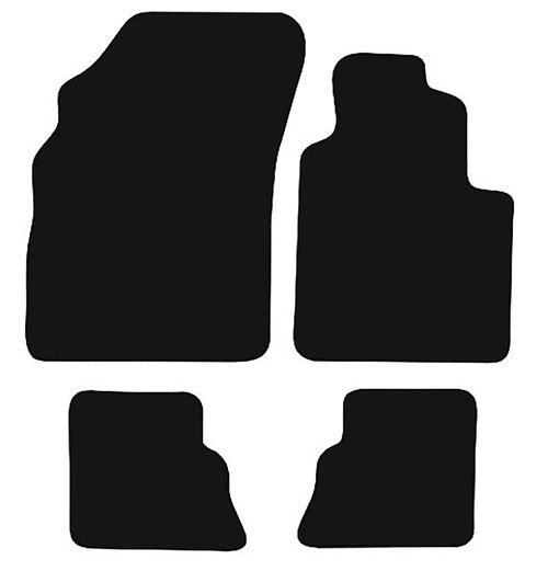 Bentley GTC 2006 - 2012 Tailored Car Mats