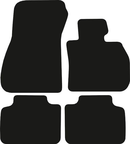 BMW 2 Series Active Tourer 2014 - 2021 (F45) Tailored Car Mats