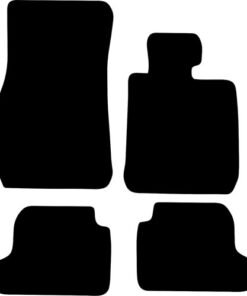 BMW 2 Series Coupe 2014 - 2021 (F22) (2x Velcro Fitting) Tailored Car Mats