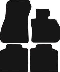 BMW 2 Series Gran Tourer 2015 - 2021 (F46) Tailored Car Mats