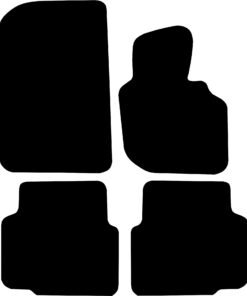 BMW 3 Series Convertible 1992 - 1999 (E36) Tailored Car Mats