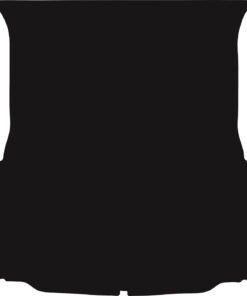 BMW M3 Coupe 1999 - 2006 (E46) Tailored Boot Mat