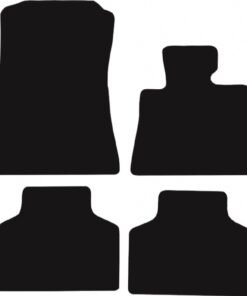 BMW 3 Series Touring 2019 - 2026 (G20) (2x Velcro Fitting) Tailored Car Mats